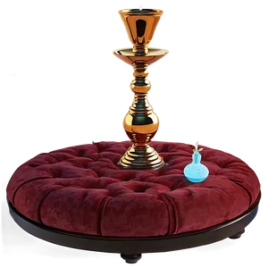 Hookah Lounge Atmosphere Png Khx41 PNG Image