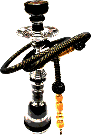Hookah Pipe No Smoking Advocacy PNG