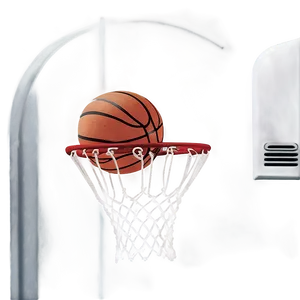 Hoops In Action Png 97 PNG Image