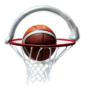 Hoops In Action Png Bgr99 PNG Image