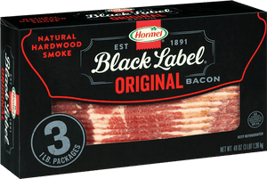 Hormel Black Label Original Natural Hardwood Smoke, HD Png Download PNG image with transparent background