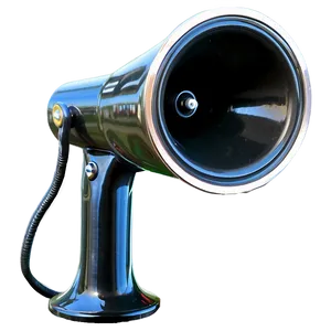 Horn Speaker Png 52 PNG Image