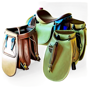 Horse Saddle Png Ipi PNG Image