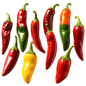 Hot Chili Pepper PNG 90 PNG image with transparent background