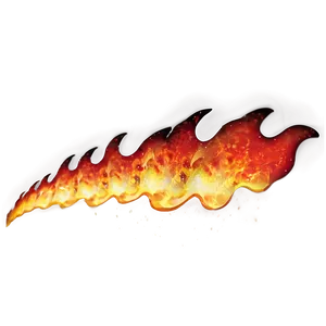 Hot Fire Effect Png 78 PNG Image