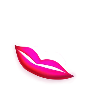 Hot Pink Lips Png Lra PNG Image