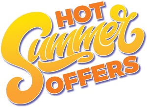 Hot Summer Offers - Summer Offers Png, Transparent Png PNG image with transparent background