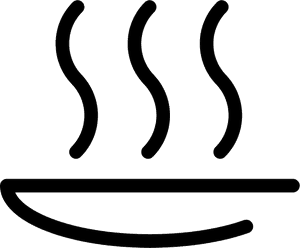 Burn, Fire, Hot, Temperature, Warm, Weather Icon Clipart - Hot Pot Icon Png, Transparent Png PNG with transparent background