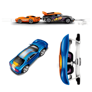Hot Wheels Cars PNG xci PNG image with transparent background