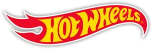 Hot Wheels Flame Logo PNG Image