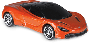 Hot Wheels Mclaren 720s, HD Png Download PNG image with transparent background