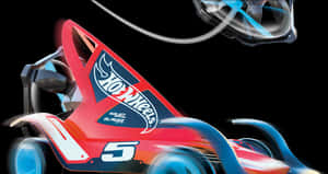 Hot Wheels Dragon Sp - Hot Wheels Dragon Speeder, HD Png Download PNG image with transparent background