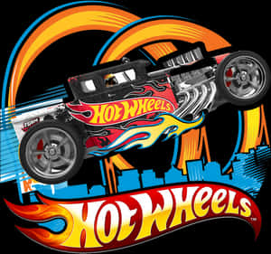 Collecting Toy Die-cast Car Hot Wheels Clipart - Free Vector Hot Wheels, HD Png Download PNG image with transparent background