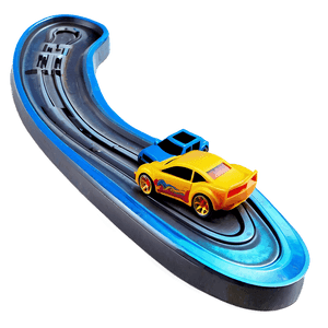 Hot Wheels Track PNG 05252024 PNG image with transparent background