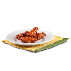 Hot Wings Spread Png Ndo PNG Image