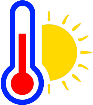 Heat Png Page - Temperature Png, Transparent Png PNG image with transparent background