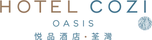 Hotel Cozi Oasis Logo PNG Image