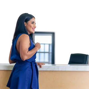 Hotel Receptionist Image Png Ajw PNG Image