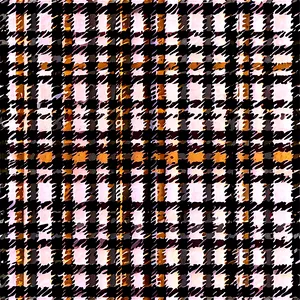 Houndstooth Plaid Pattern Png Acm76 PNG Image