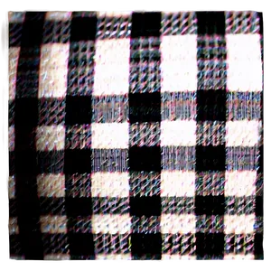 Houndstooth Plaid Pattern Png Pwf PNG Image