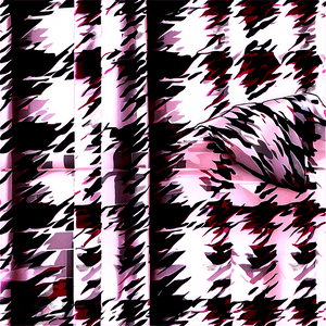 Houndstooth Print PNG gpf18 PNG with transparent background