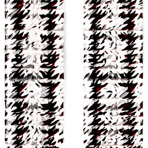 Houndstooth Print PNG kwn PNG with transparent background