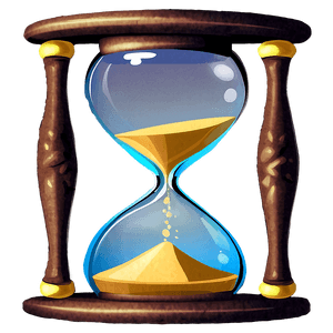 Hourglass Loading Image PNG 05232024 PNG image with transparent background