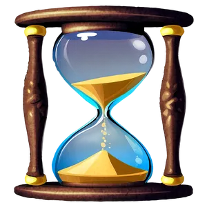 Hourglass Loading Image Png 05232024 PNG Image