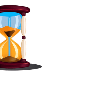 Hourglass Loading Image PNG rcq86 PNG image with transparent background