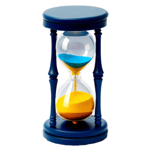 Hourglass Sand Timer PNG 05232024 PNG image with transparent background