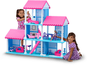House Dollhouse, HD Png Download PNG image with transparent background