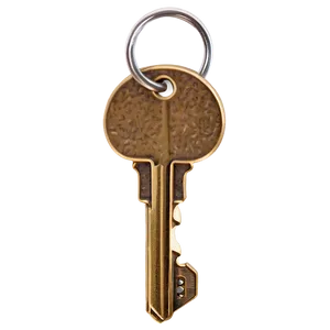 House Key Chain Png Vbw21 PNG Image