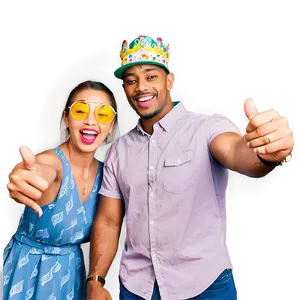 House Party Selfie Booth Png Gtx6 PNG Image