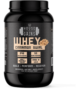 Cinnamon Swirl Whey - Whey Protein, HD Png Download PNG with transparent background