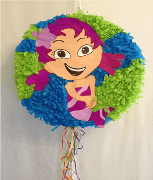 Houston Pinatas Custom Birthday Pinatas For Sale Ona - Cartoon, HD Png Download PNG image with transparent background