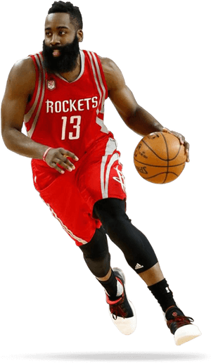 Player - James Harden The Goat, HD Png Download PNG image with transparent background
