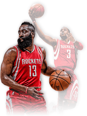 Houston Rockets Wallpaper 2017 , Png Download - Block Basketball, Transparent Png PNG image with transparent background