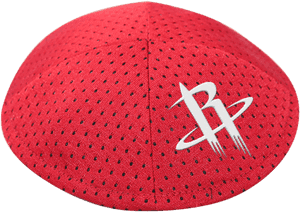 Houston Rockets Kippah - Houston Rockets, HD Png Download PNG image with transparent background