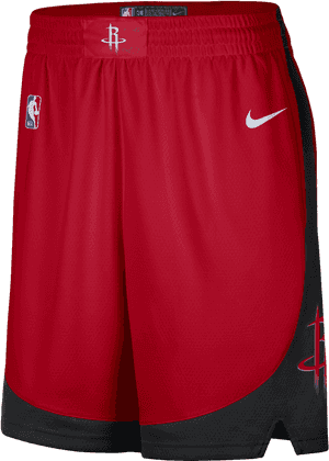 Houston Rockets Shorts 2020, HD Png Download PNG image with transparent background