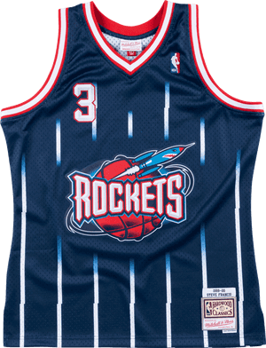 Houston Rockets Blue Jersey, HD Png Download PNG image with transparent background