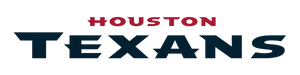 Houston Texans Text Logo PNG Image