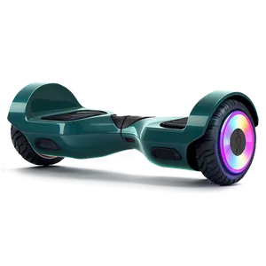 Hoverboard Illustration Png 06252024 PNG Image