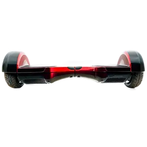 Hoverboard Side View Png 06252024 PNG Image