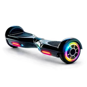 Hoverboard Vector Art Png Myb PNG Image