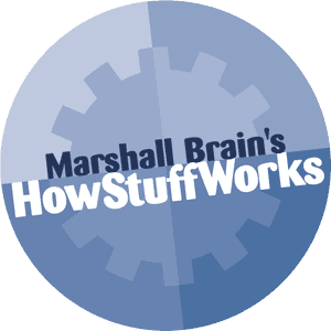 How Stuff Works Logo PNG image with transparent background