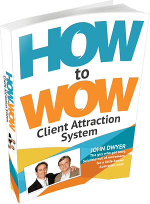 Howto W O W Client Attraction System Book Cover PNG image with transparent background