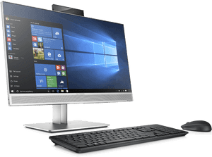 Hp All In One 800g3, HD Png Download PNG image with transparent background