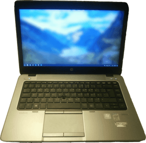Hp Elitebook 840 G1 - Hp Elitebook 840 G1 Hang, HD Png Download PNG image with transparent background