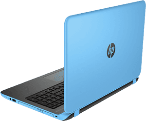 - Hp Laptop Price In Saudi Arabia , Png Download - Hp Pavilion Blue Laptop, Transparent Png PNG image with transparent background