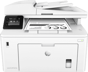 Hp Laserjet Pro Mfp M227fdw, HD Png Download PNG image with transparent background
